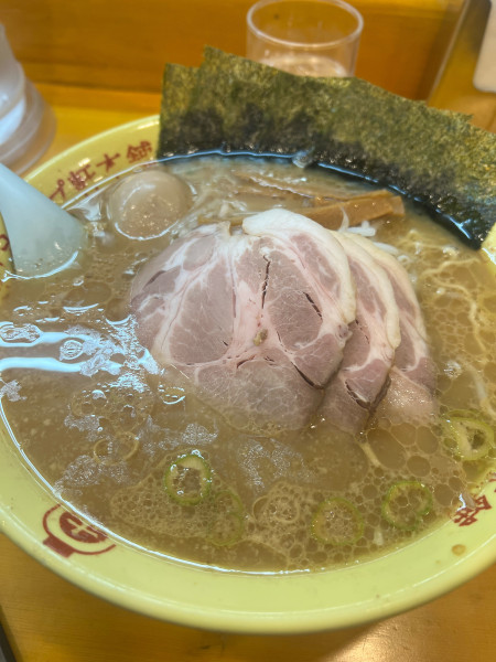「特製中華そば」@ホープ軒本舗 吉祥寺店の写真