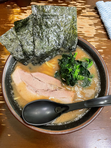 「ラーメン」@ラーメン 大山家 昭島店の写真
