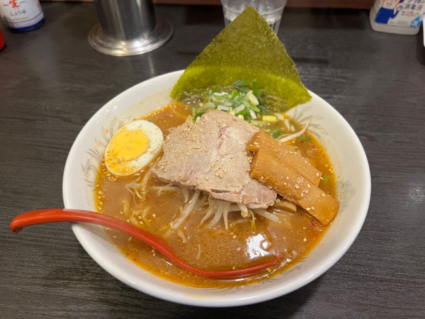 「赤みそ　¥1000」@サッポロ香蘭 三沢店の写真