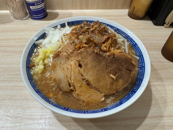 「ラーメン」@ラーメン天下の大将軍の写真