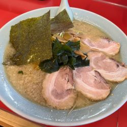 中盛ネギチャーシュー