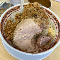 味噌汁無し1100円