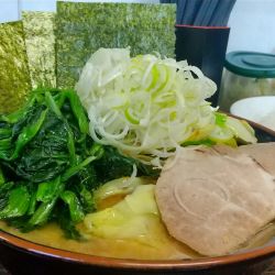 #野菜ラーメン #1100円 #ライス #150円