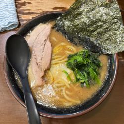 溶き卵ラーメン