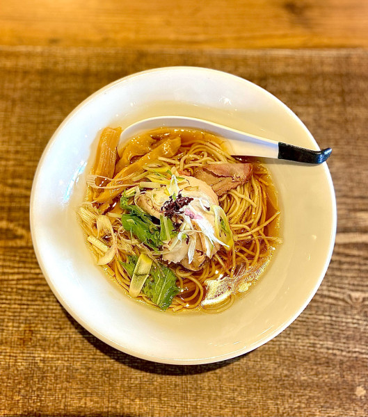 「子羊の清湯」@soisの写真