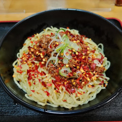 門仲そばの画像