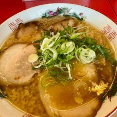 山さんラーメンの画像