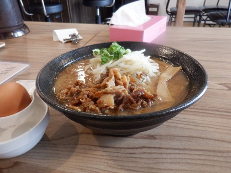 「徳島らーめん」@Noodle create Marryの写真