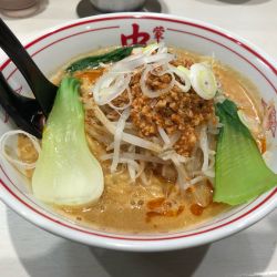 中本風タンタン麺