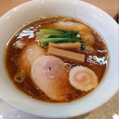 中華そば 深緑の写真