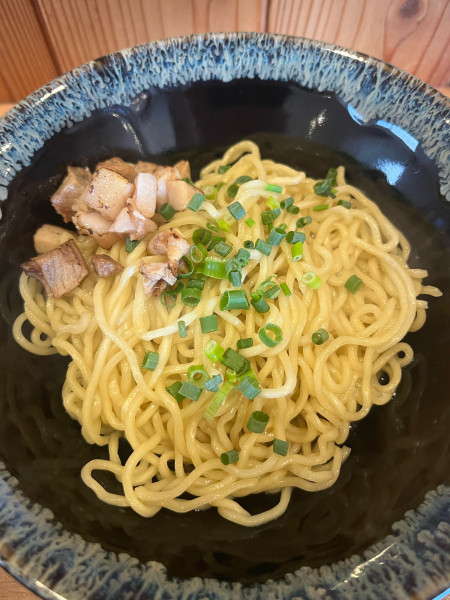 「薫燻替え玉」@煮干らぁめん 有頂天の写真