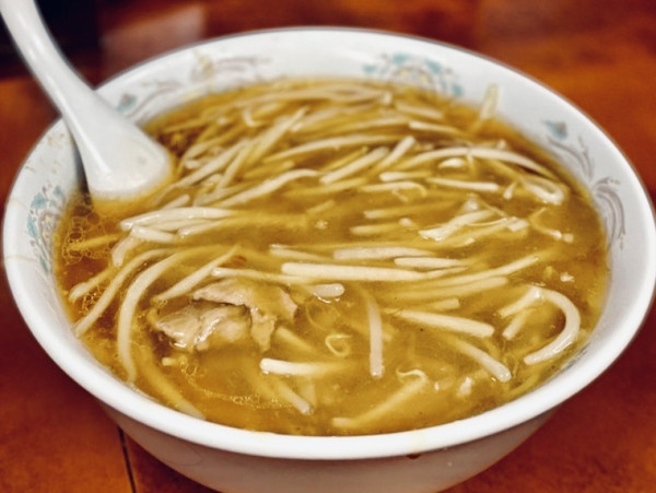 「もやしそば」@一寸亭の写真