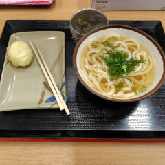 さか枝うどん 南新町店の画像
