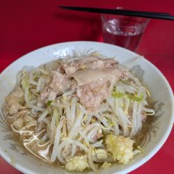 小ラーメン