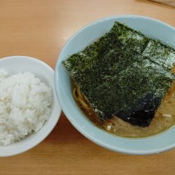 ラーメン　　　800円