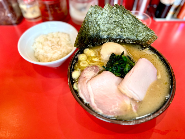 「昼飯セット」@どんとこい家の写真