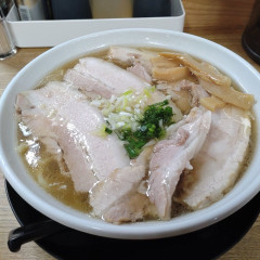 青竹手打ち佐野らーめん 晴れる屋の写真