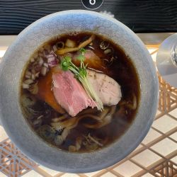 中華そば(醤油)¥1,200