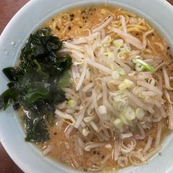 味噌ラーメン
