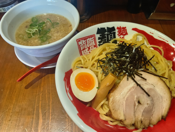 「つけ麺」@麺や 天鳳 中野坂上店の写真