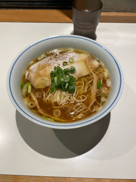 「地鶏醤油」@ロックンスリーの写真