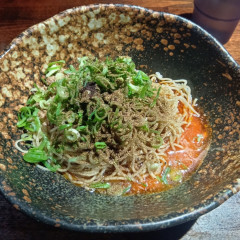 汁なし担担麺専門 キング軒 初台店の画像