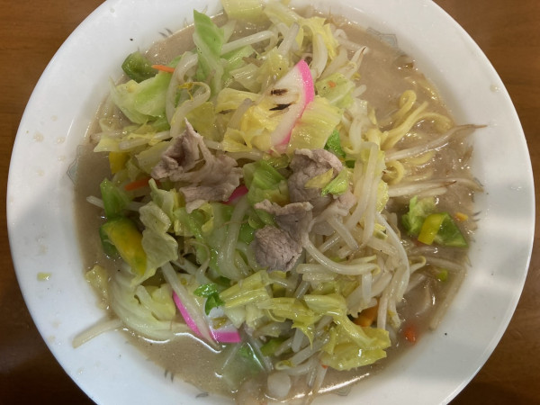 「チャンポン」@長崎亭の写真