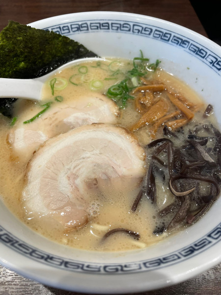 「ラーメン」@熊本ラーメン ひごもんず neo 三鷹の写真