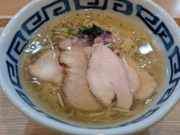 「久美子さん」@中華そば きくちゃんの写真