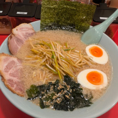 ラーメンショップ〇化 野田谷津店の画像