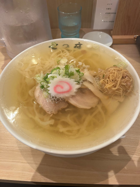 「生姜らーめん（大盛り）」@しょうがラーメン七の庫の写真