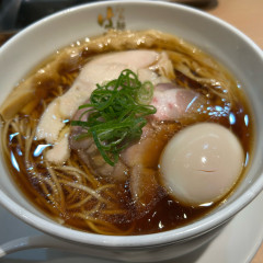 らぁ麺 はやし田 新宿本店の画像