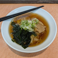 奥多摩そば 南武ホーム店の画像