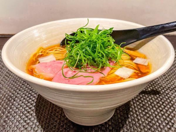 「中華そば 醤油」@中華そば 向日葵の写真