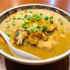 中華そば 領寿庵の画像