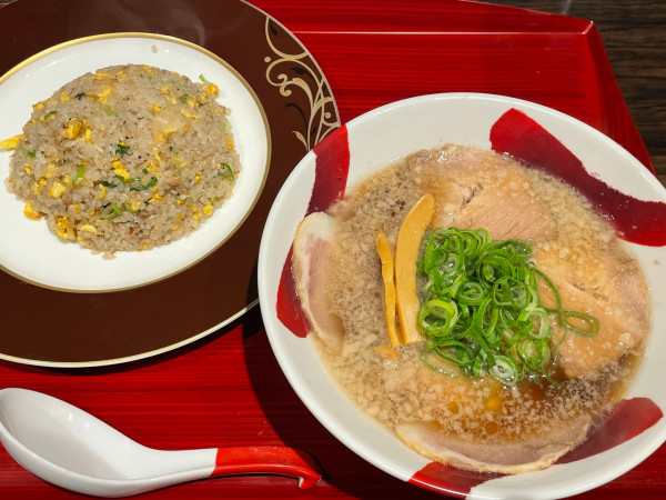 「チャーハン」@ラーメン盛田の写真