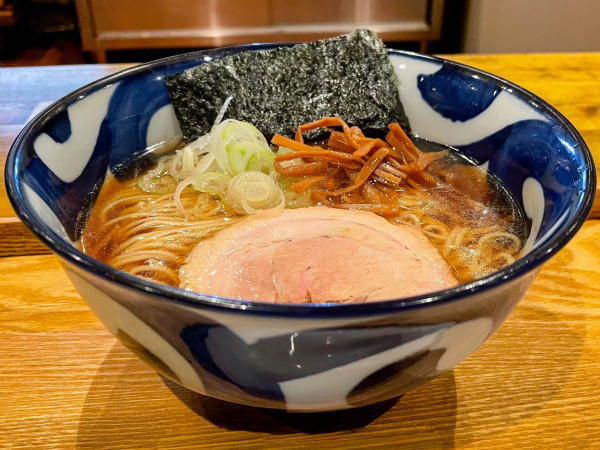 「しょうゆ＋チャーシュー丼」@らーめん川井の写真
