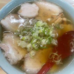 チャーシューメン