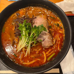 地獄ラーメン 大勝園の画像