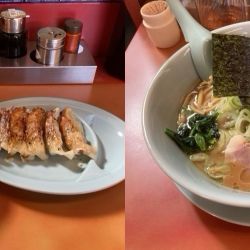 醤油ラーメンBセット　940円