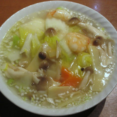 新亜飯店の画像