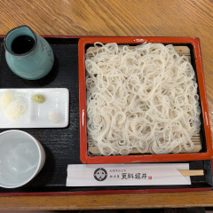 総本家 更科堀井 麻布十番本店の画像