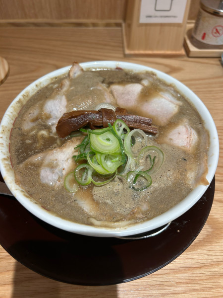 「こいくち」@津軽煮干 ひらこ屋の写真