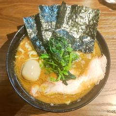 横浜家系らーめん 輝道家 水道橋駅前店の画像