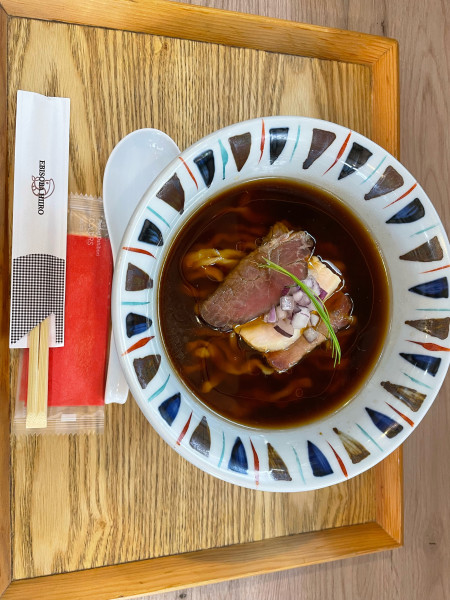 「淡麗えびそば醤油」@えびそば 緋彩の写真