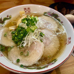 屋台ラーメン 提灯の画像