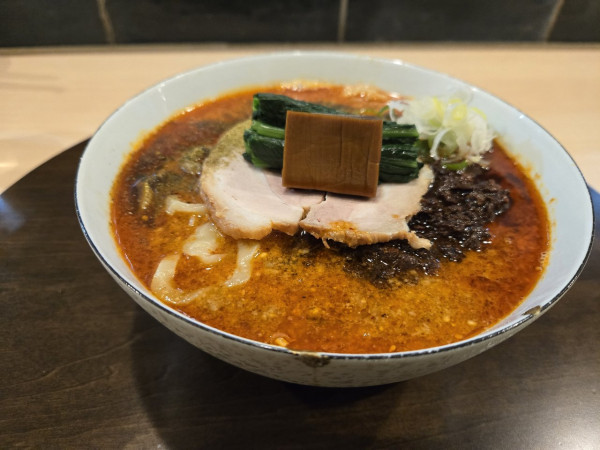 「担々麺」@手打麺祭 かめ囲の写真