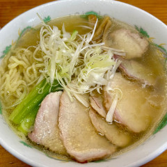 中華そば よし川家の画像