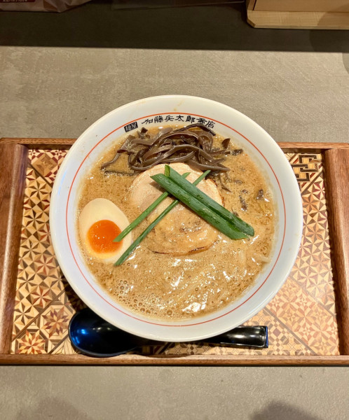 「兵太郎味噌ラーメン」@麺屋 加藤兵太郎商店の写真