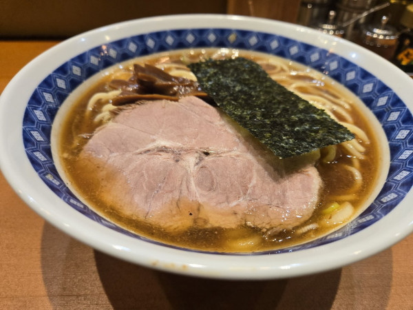 「ラーメン」@中華そばの店 りょうがの写真